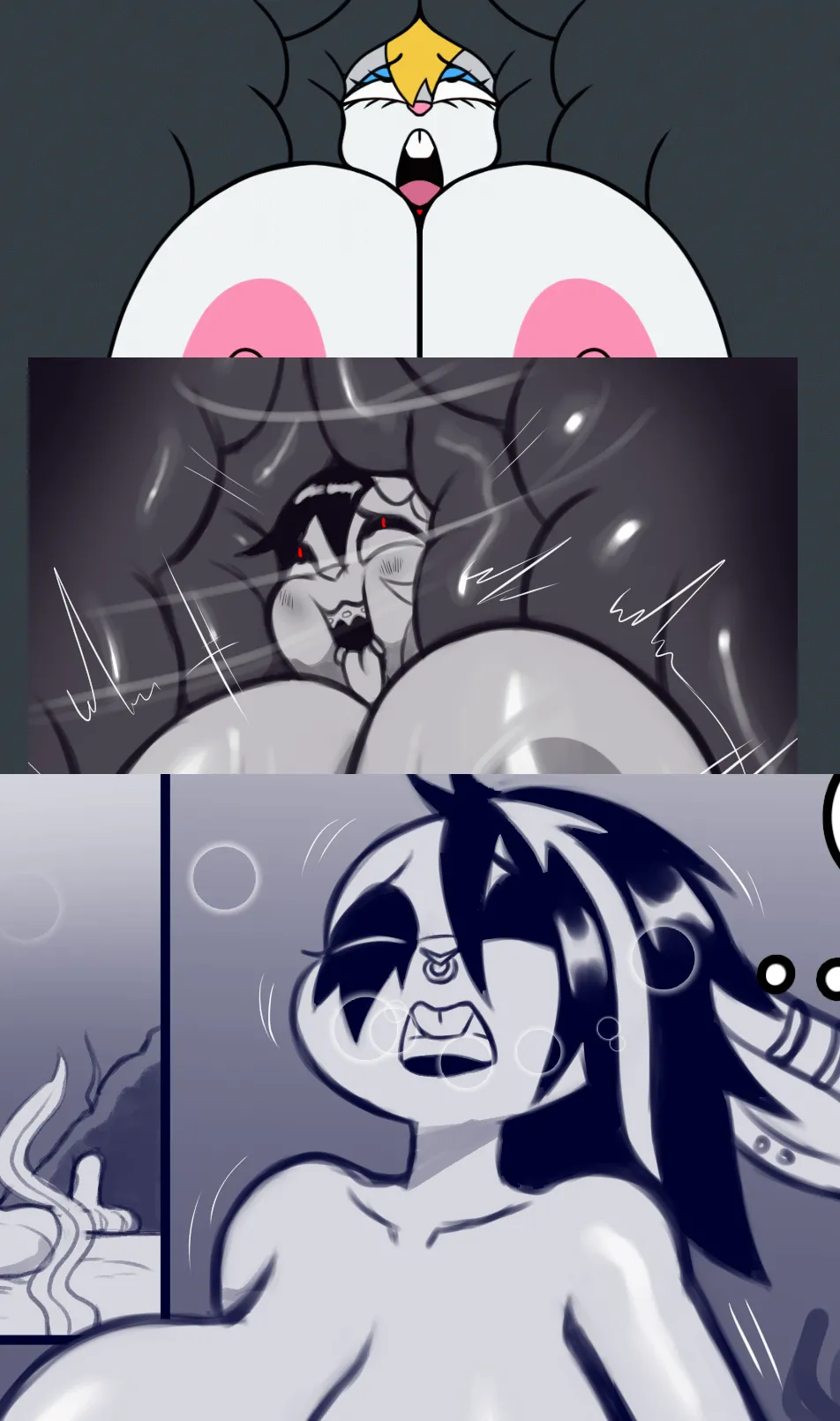 Artist FreakyZombieray ZombieRay10 - Image 47