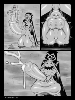 Artist FreakyZombieray ZombieRay10 - Page 28