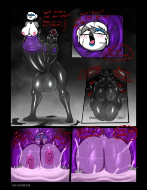 Artist FreakyZombieray ZombieRay10 - Page 3