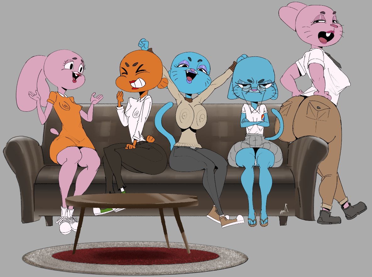 Artist Galory NavesNor noR - TwitterX, NewGrounds - Image 12