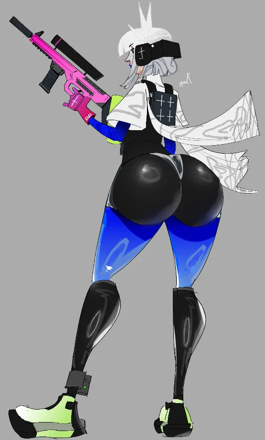 Artist Galory NavesNor noR - TwitterX, NewGrounds - Image 13