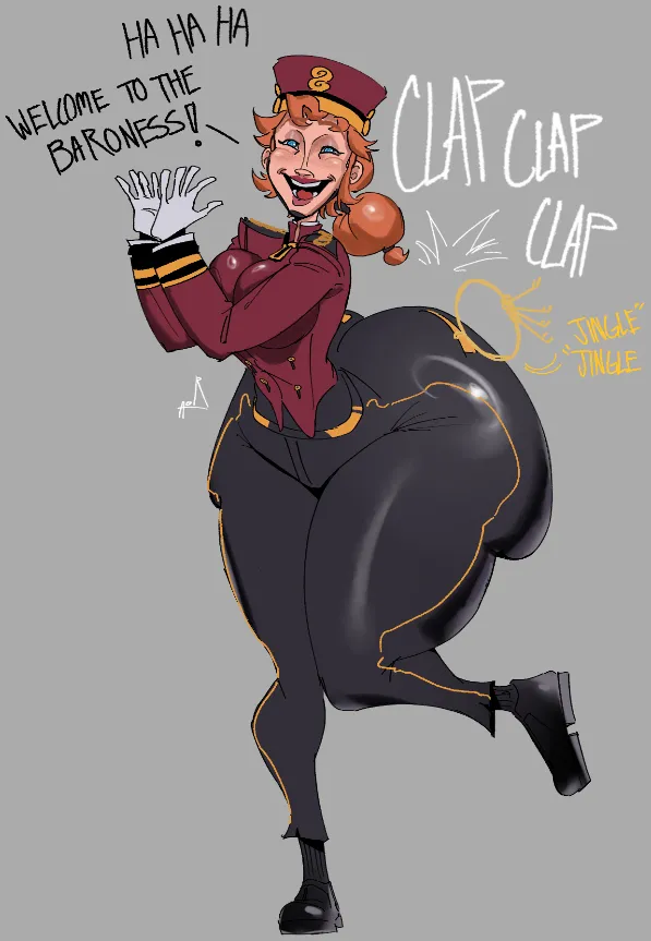 Artist Galory NavesNor noR - TwitterX, NewGrounds - Image 14