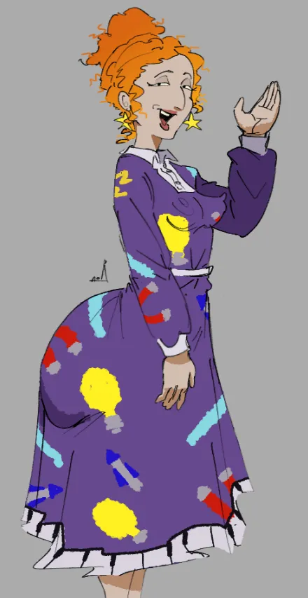 Artist Galory NavesNor noR - TwitterX, NewGrounds - Image 3