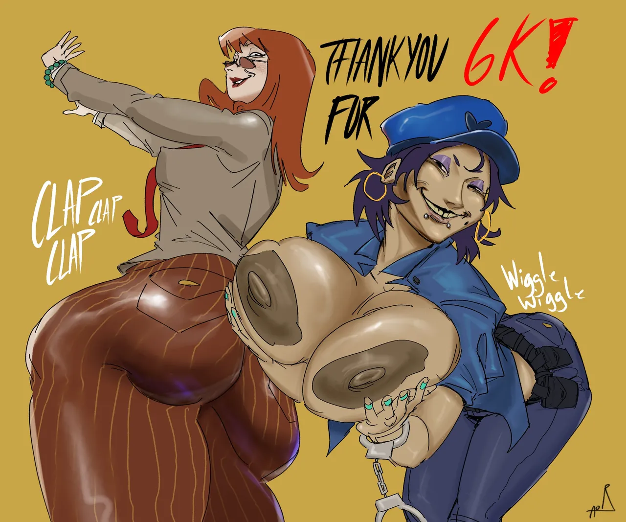 Artist Galory NavesNor noR - TwitterX, NewGrounds - Image 4