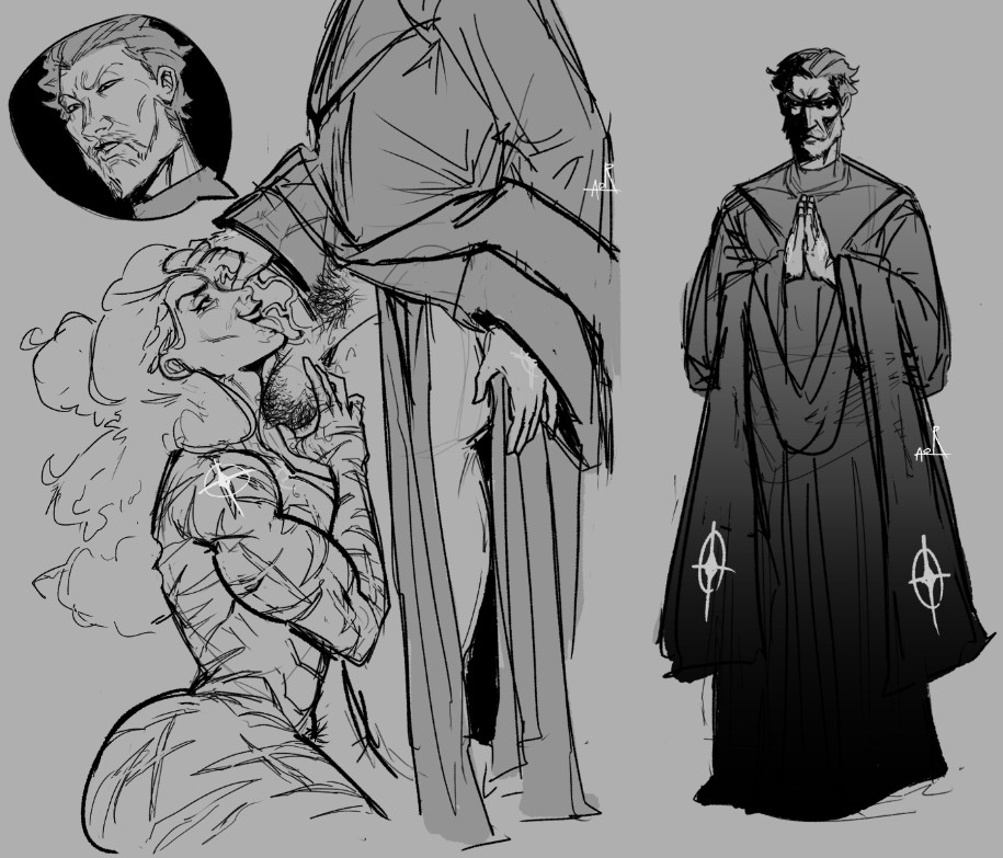 Artist Galory NavesNor noR - TwitterX, NewGrounds - Image 48