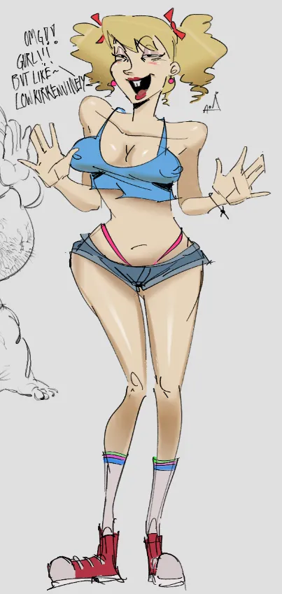 Artist Galory NavesNor noR - TwitterX, NewGrounds - Image 5