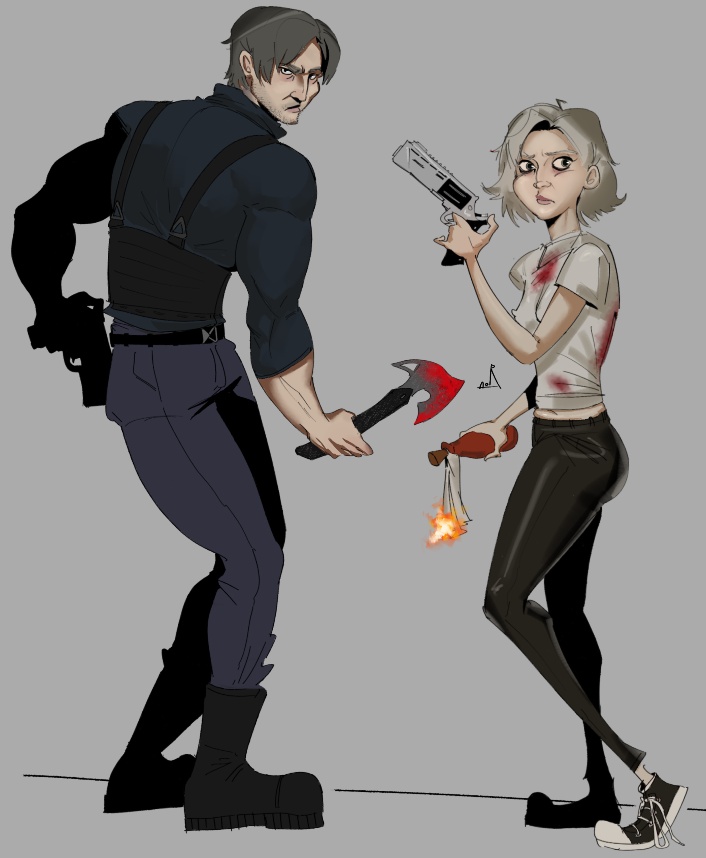 Artist Galory NavesNor noR - TwitterX, NewGrounds - Image 7