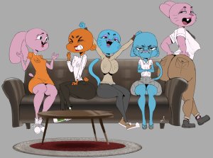 Artist Galory NavesNor noR - TwitterX, NewGrounds - Page 12