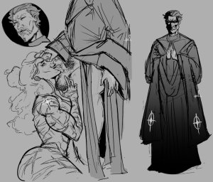 Artist Galory NavesNor noR - TwitterX, NewGrounds - Page 48