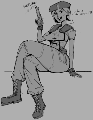 Artist Galory NavesNor noR - TwitterX, NewGrounds - Page 50