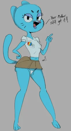 Artist Galory NavesNor noR - TwitterX, NewGrounds - Page 8