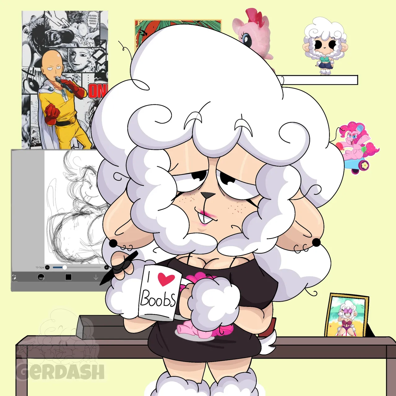 Artist - Gerdash - Image 1