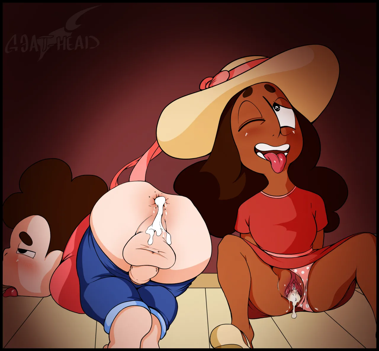 Artist - Goat-head - Image 112