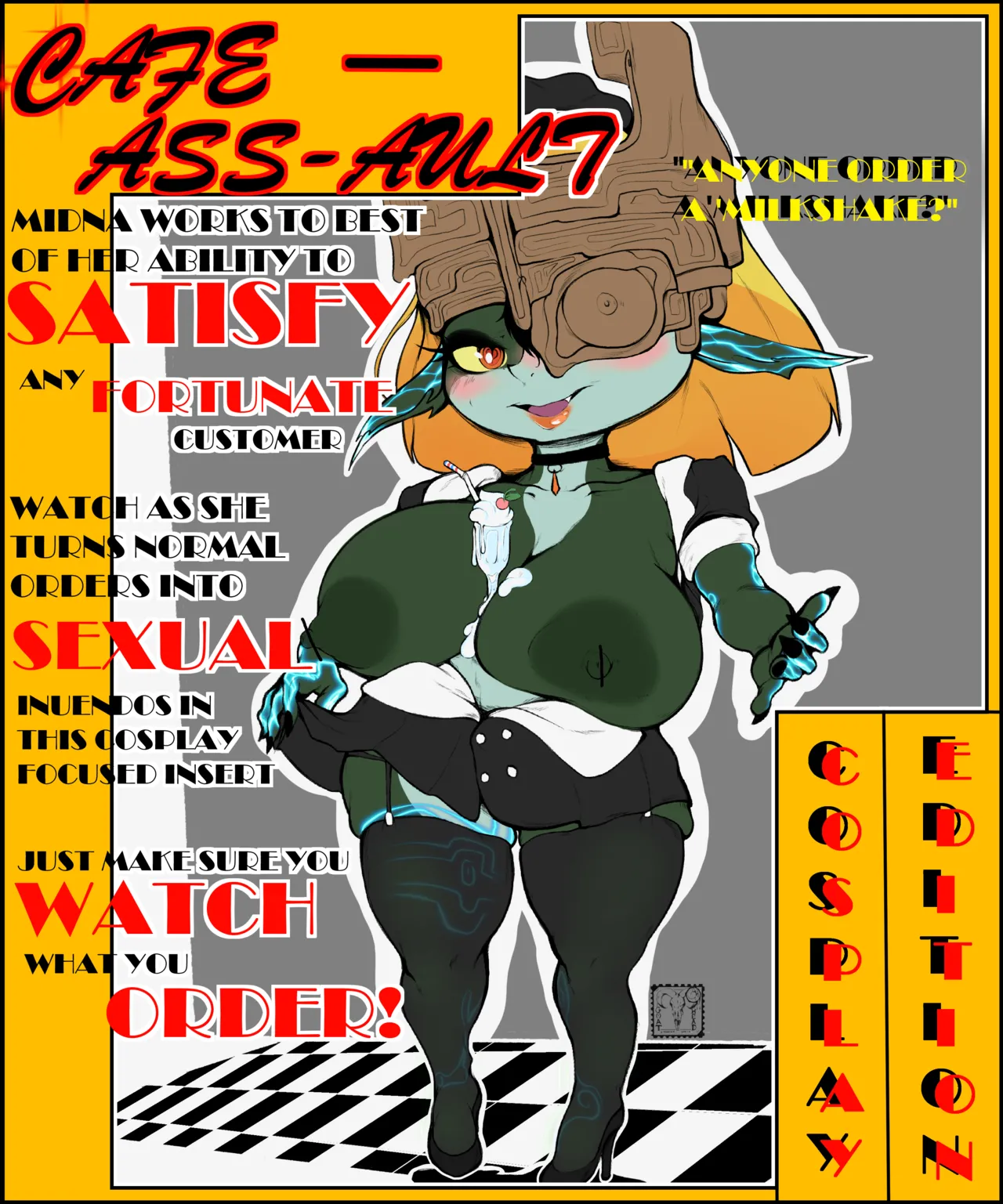 Artist - Goat-head - Image 162