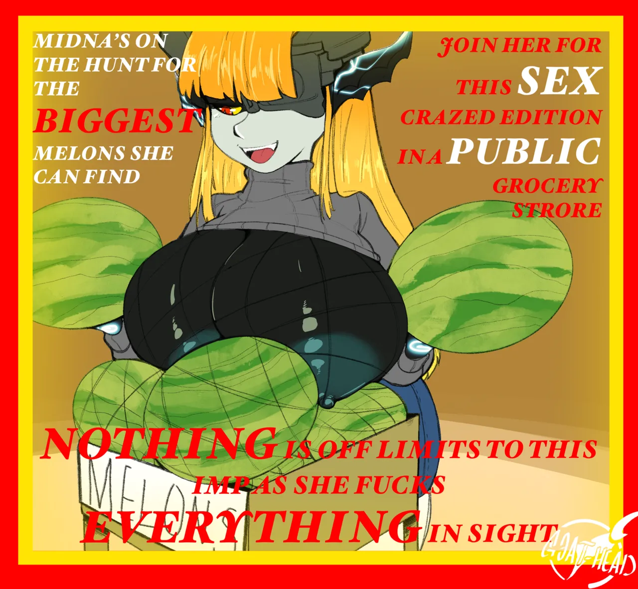 Artist - Goat-head - Image 260