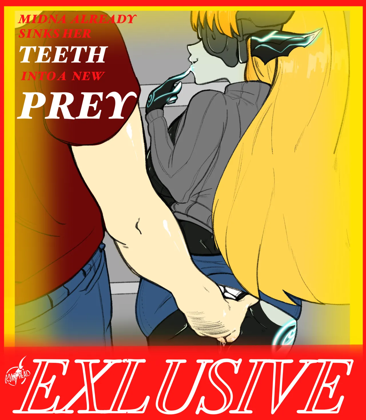 Artist - Goat-head - Image 263