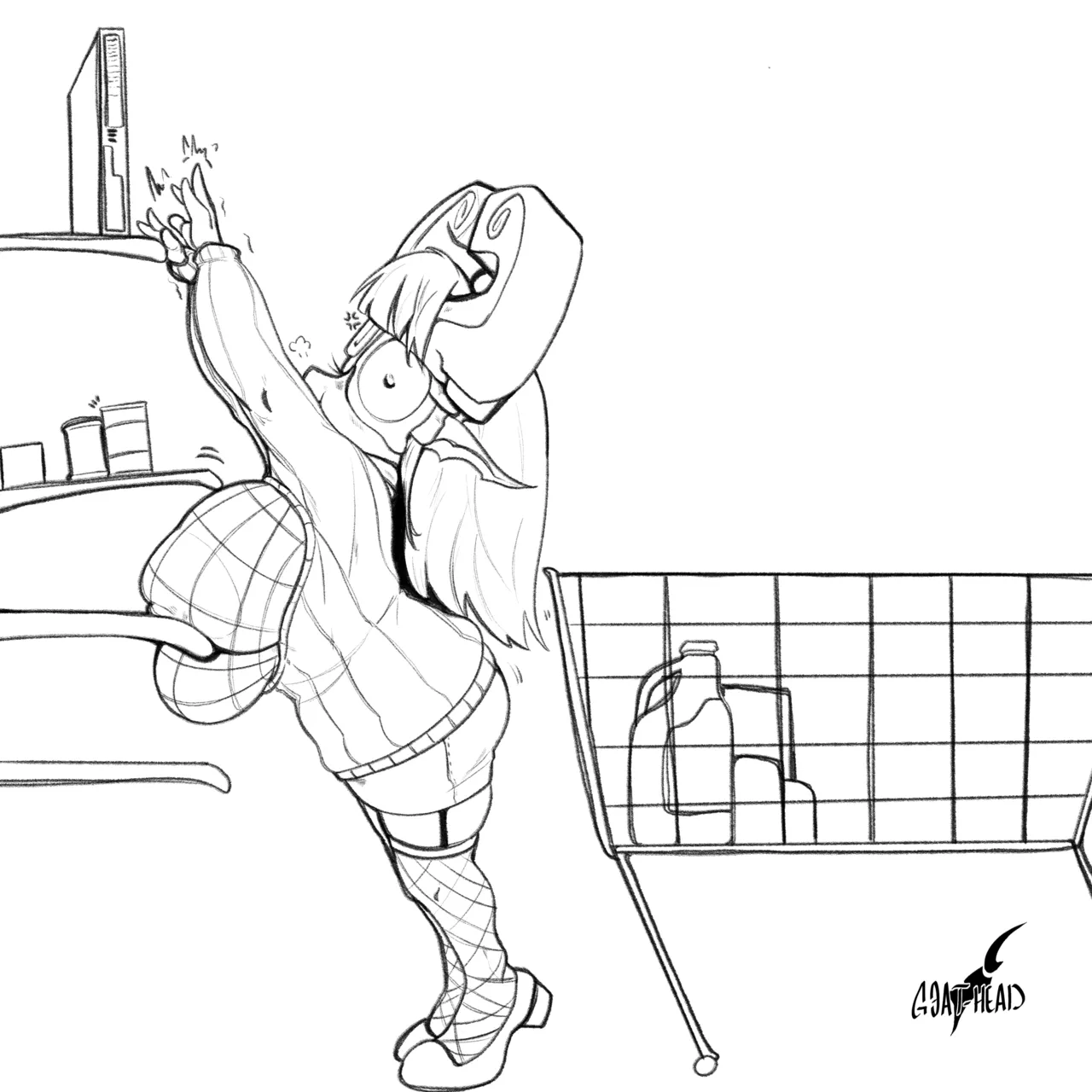 Artist - Goat-head - Image 265