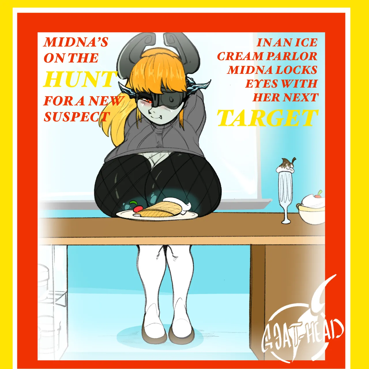 Artist - Goat-head - Image 269