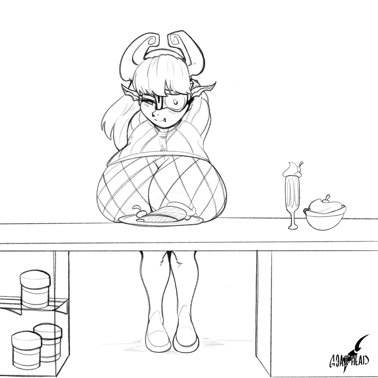 Artist - Goat-head - Image 270