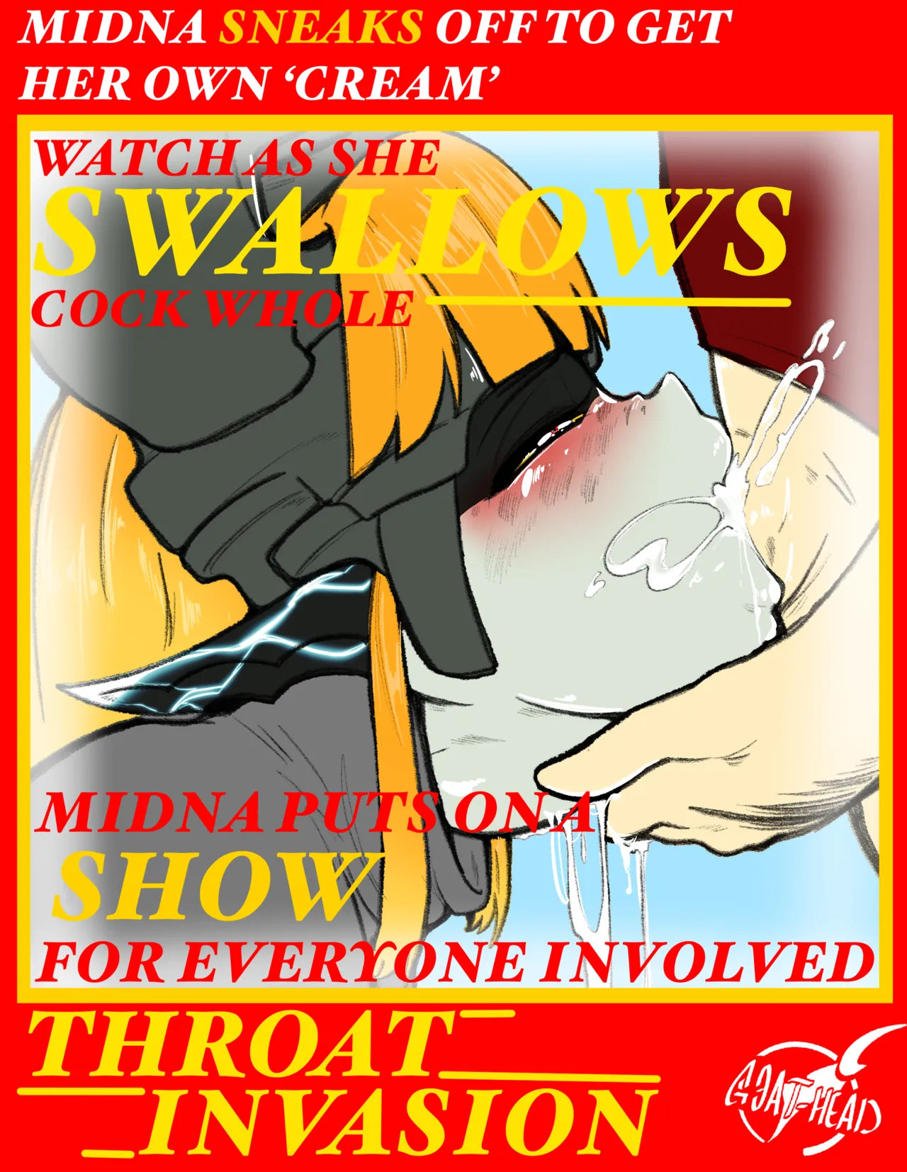 Artist - Goat-head - Image 272