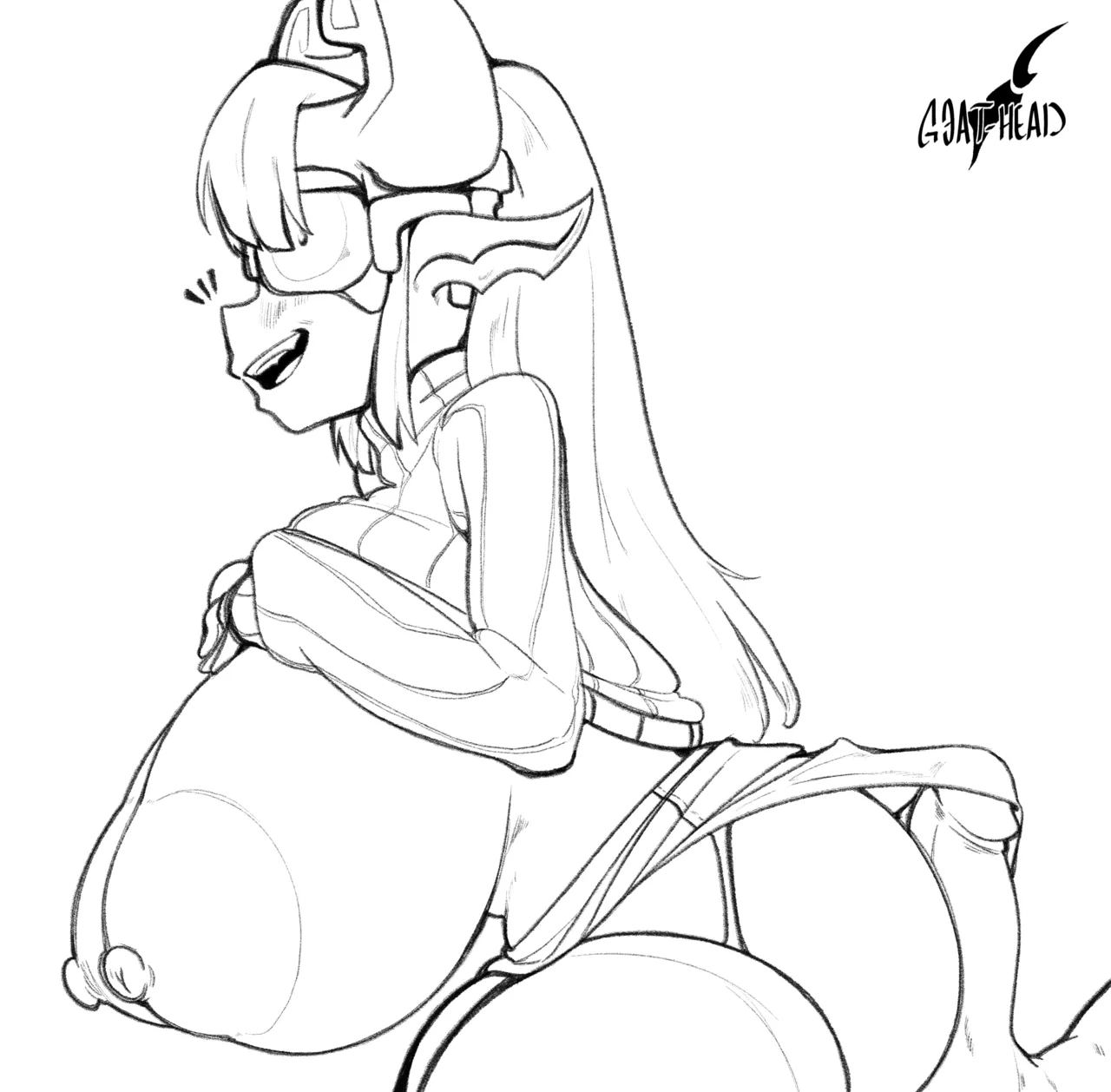 Artist - Goat-head - Image 278