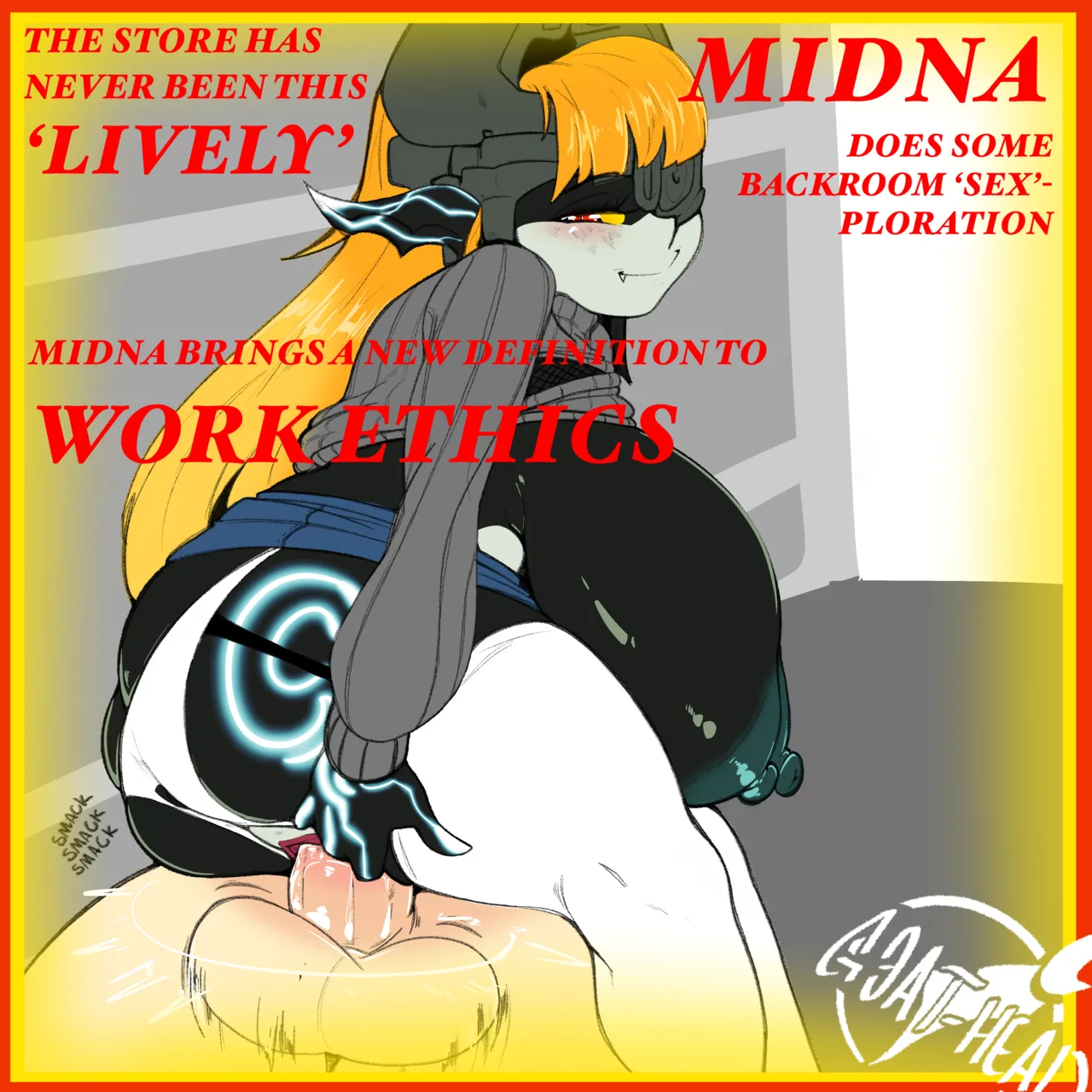 Artist - Goat-head - Image 279