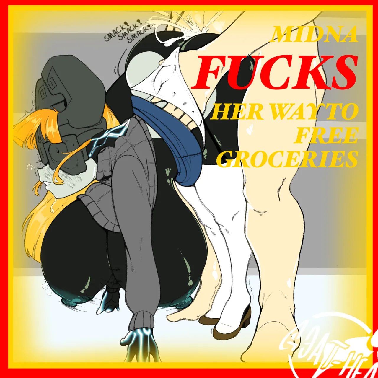 Artist - Goat-head - Image 281