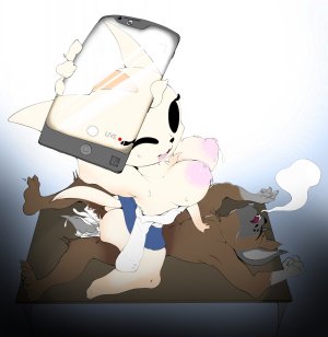 Artist - Goat-head - Page 101