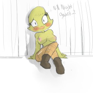 Artist - Goat-head - Page 11