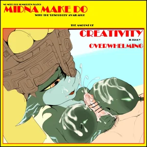 Artist - Goat-head - Page 156