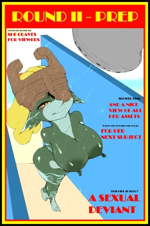 Artist - Goat-head - Page 158