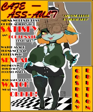 Artist - Goat-head - Page 162