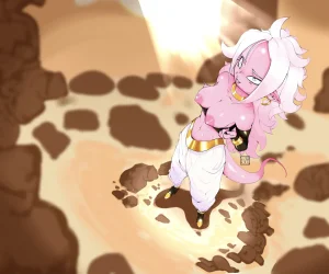 Artist - Goat-head - Page 164