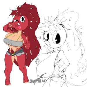 Artist - Goat-head - Page 178