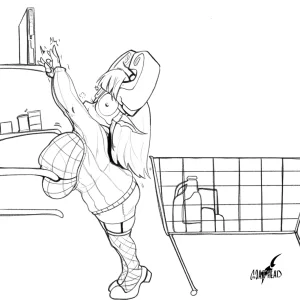 Artist - Goat-head - Page 265