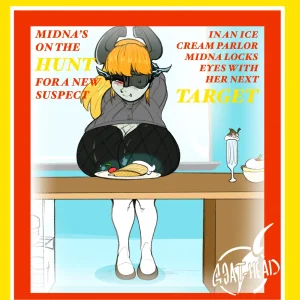 Artist - Goat-head - Page 269