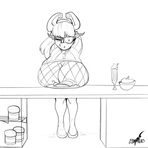 Artist - Goat-head - Page 270