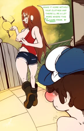 Artist - Goat-head - Page 314