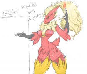 Artist - Goat-head - Page 35