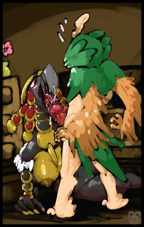 Artist - Goat-head - Page 51