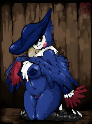 Artist - Goat-head - Page 52