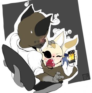 Artist - Goat-head - Page 99