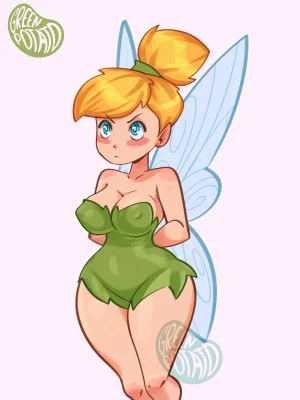 Artist GreenPotato Twitter - Page 11