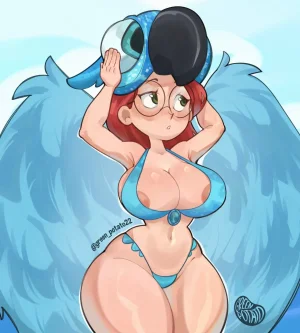 Artist GreenPotato Twitter - Page 90