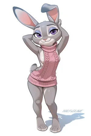 Artist HALFaSLIME - Page 46