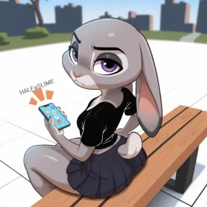 Artist HALFaSLIME - Page 52