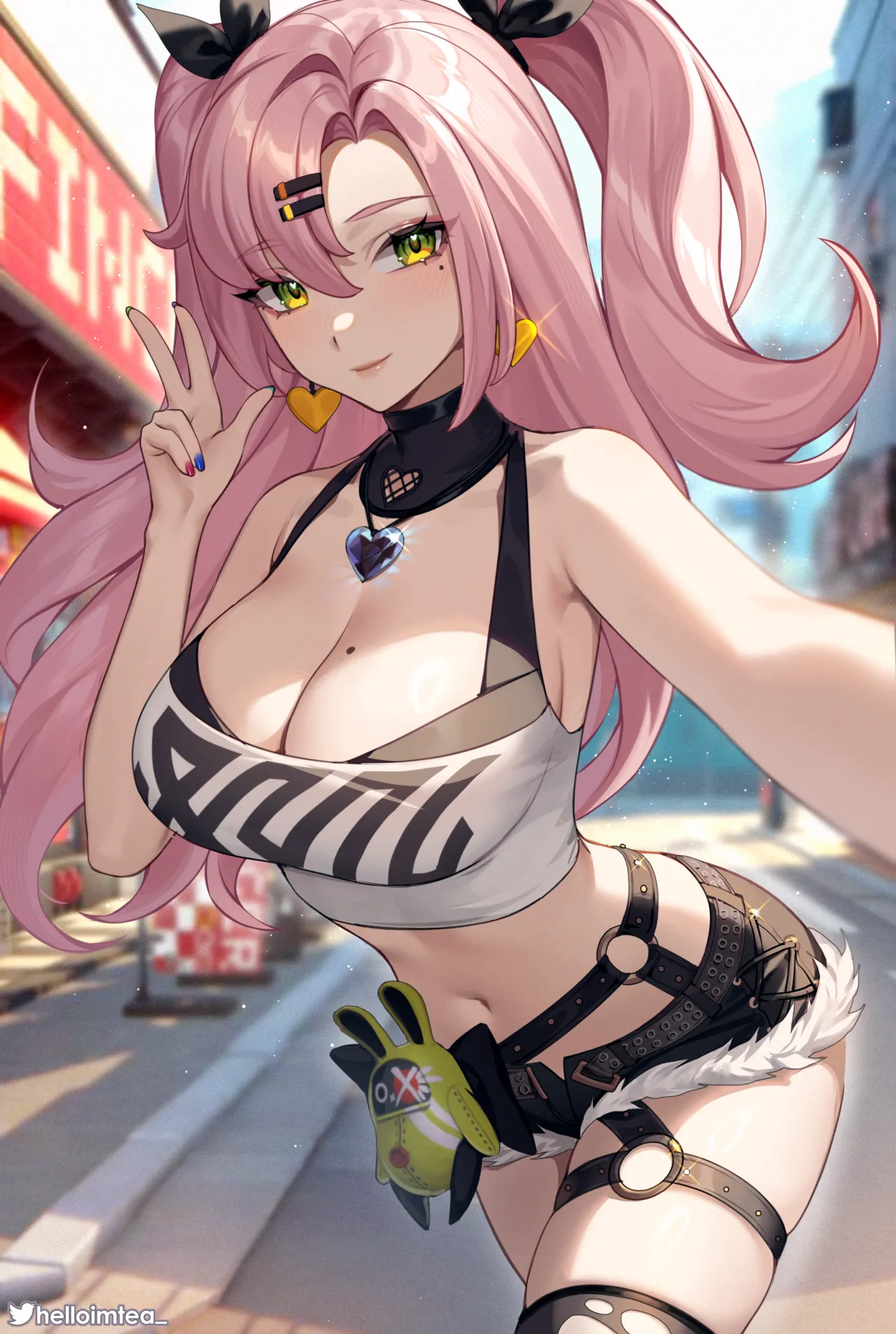 Artist Helloimtea - Image 100
