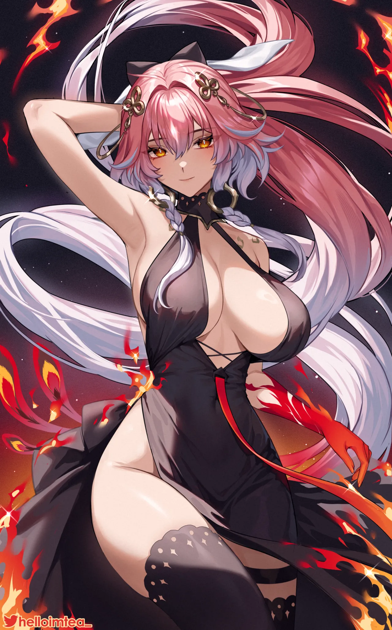 Artist Helloimtea - Image 102