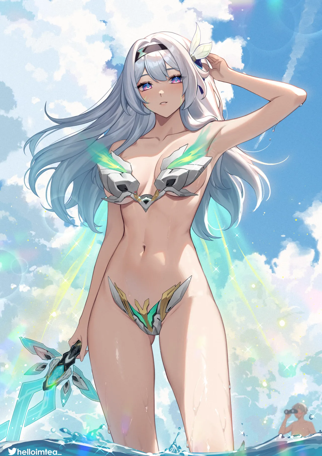 Artist Helloimtea - Image 103