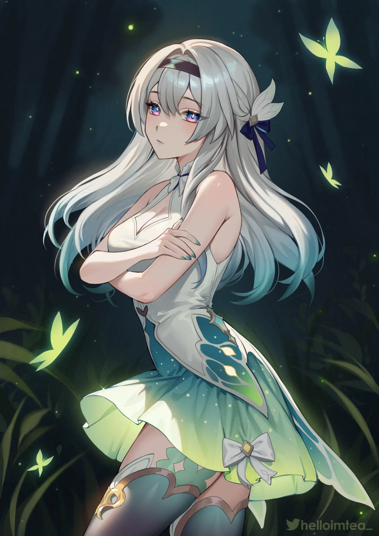 Artist Helloimtea - Image 105